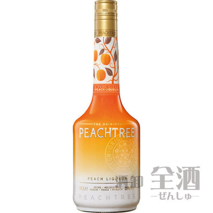 デカイパー オリジナル ピーチツリー 700ml