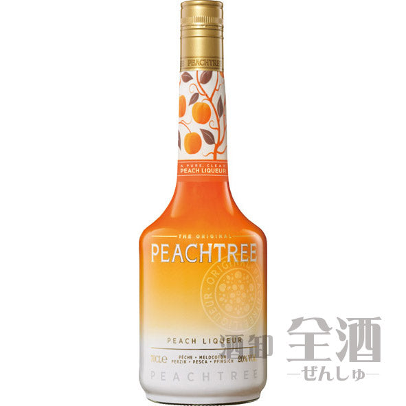 デカイパー オリジナル ピーチツリー 700ml