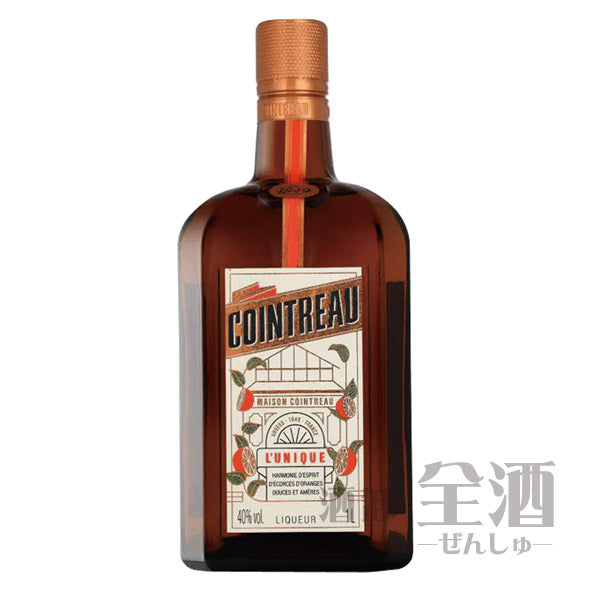 コアントロー40%1000ml