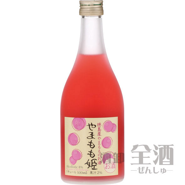 やまもも姫 500ml