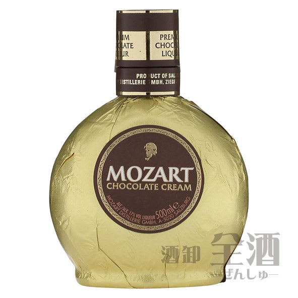 モーツァルト チョコレート リキュール