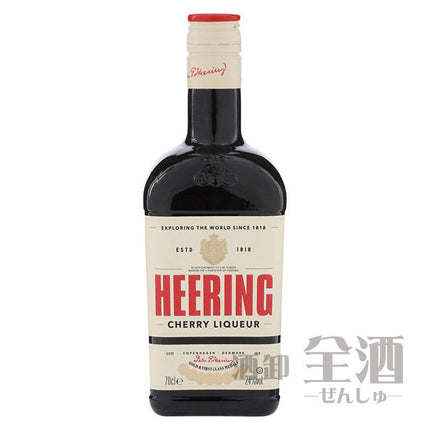 チェリー ヒーリング