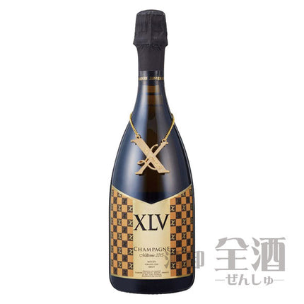 XLV シャンパーニュ ブジー グランクリュ ミレジメ 2016 ブリュット