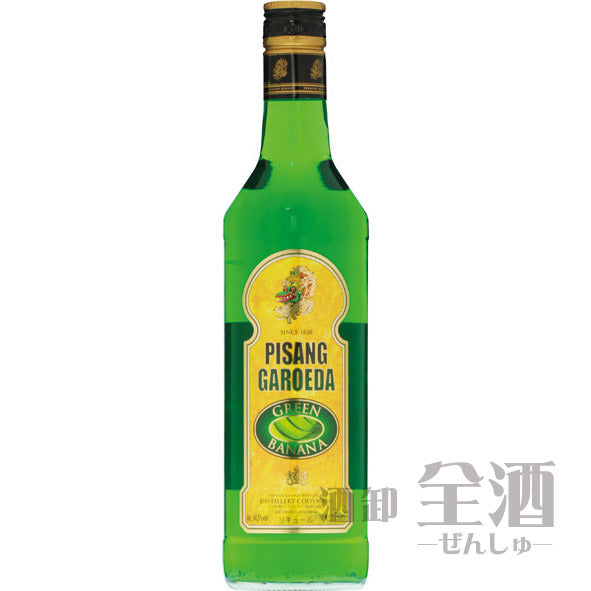 タカラ グリーン バナナ リキュール