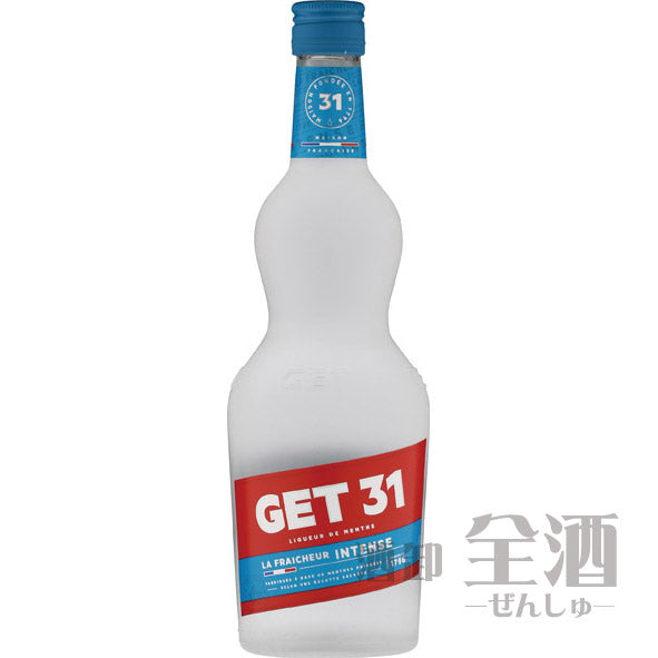 ペパーミント ジェット 31