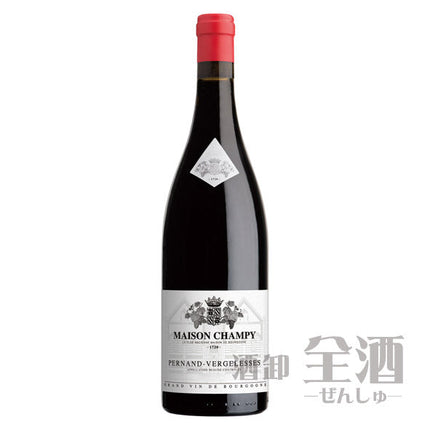 メゾン シャンピー ペルナン ヴェルジュレス ルージュ