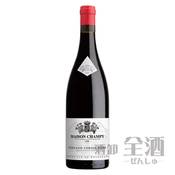 メゾン シャンピー ペルナン ヴェルジュレス ルージュ