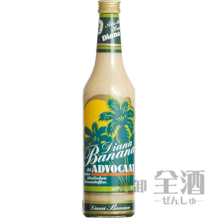 ダイアナ バナナ クリーム