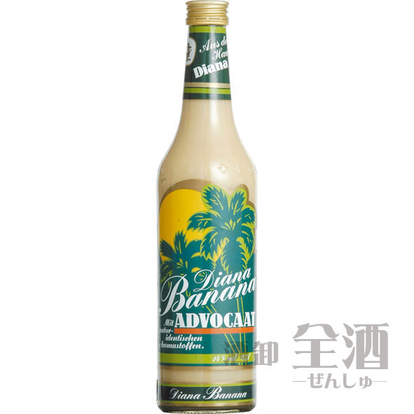 ダイアナ バナナ クリーム