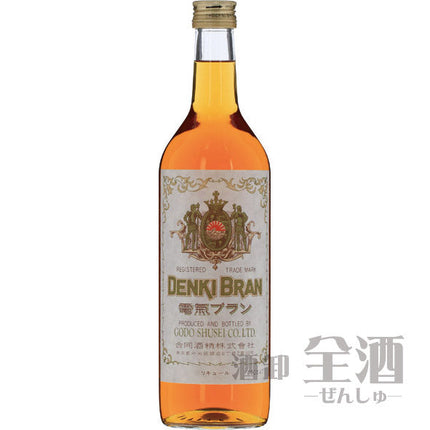 電気ブラン 40度