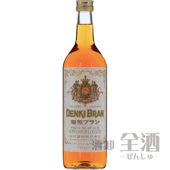 電気ブラン 40度