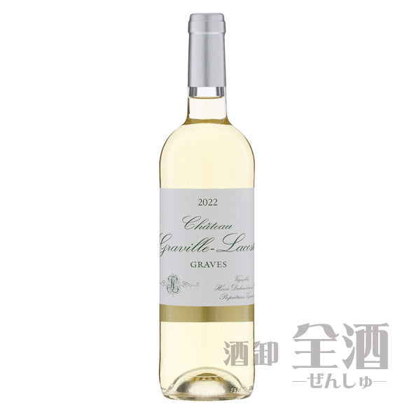 シャトー グラヴィル ラコスト