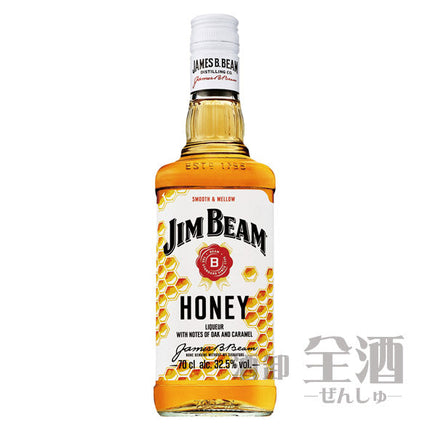 ジム ビーム ハニーフレーバー