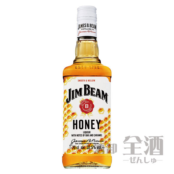 ジム ビーム ハニーフレーバー