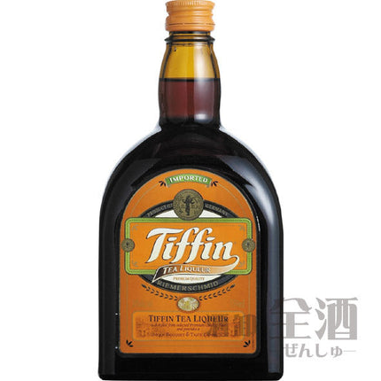 ティフィン ティー リキュール