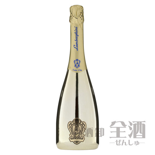 ランボルギーニ プロセッコ エクストラドライ ゴールド