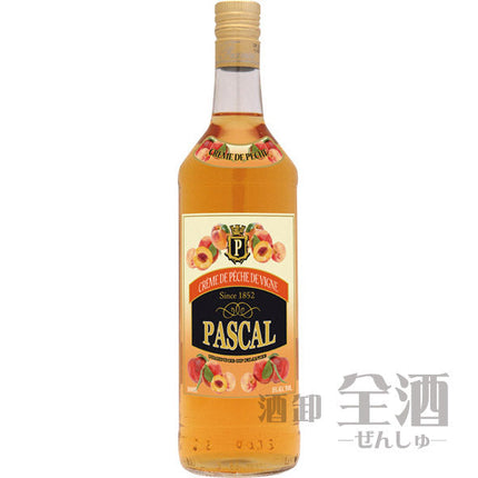 パスカル クレーム ド ペシェ