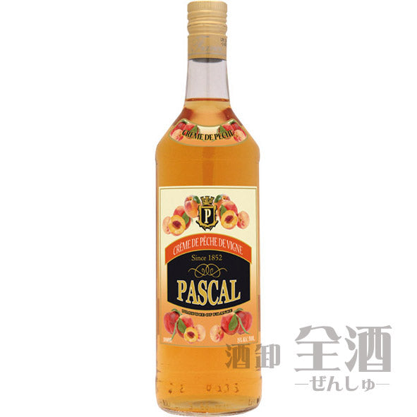パスカル クレーム ド ペシェ