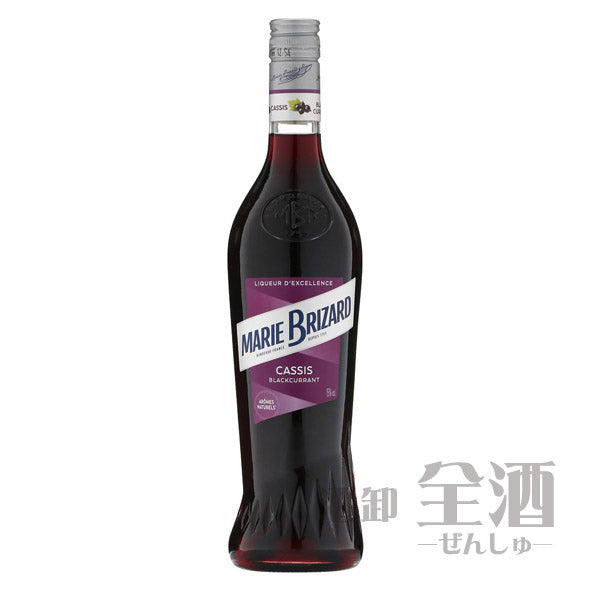 マリー ブリザール クレーム ド カシス 15%