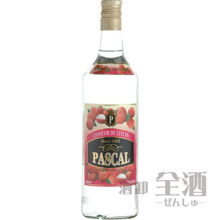 パスカル リキュール ド ライチ