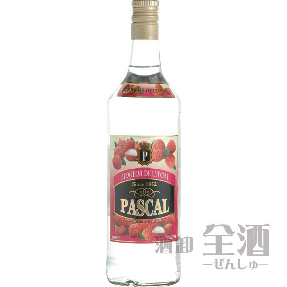 パスカル リキュール ド ライチ