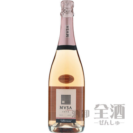 カヴァムッサ ブリュット ロゼ