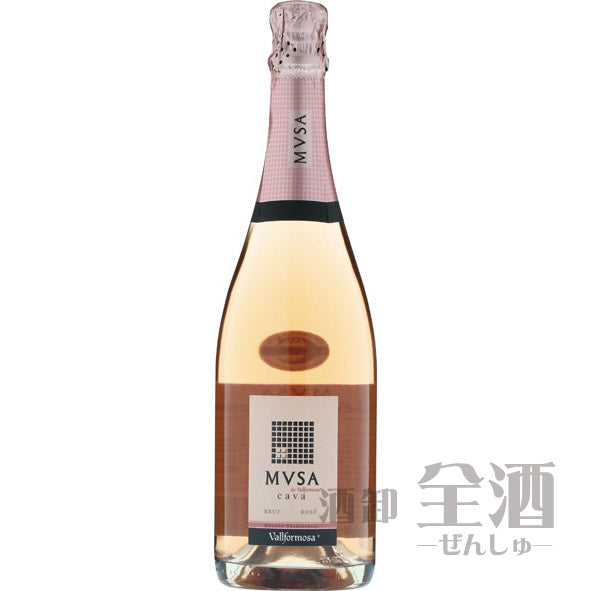 カヴァムッサ ブリュット ロゼ