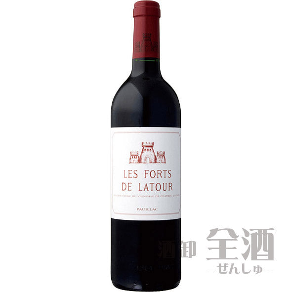 レ フォール ド ラトゥール 2014