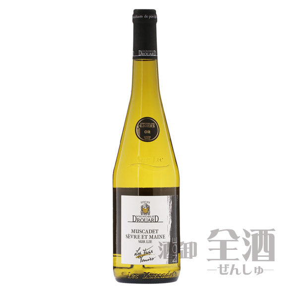 レトロワT ミュスカデ セーヴル エメーヌ シュールリー