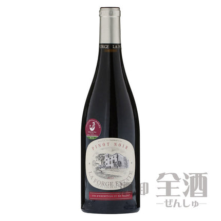 ラ フォルジュ エステイト ピノノワール