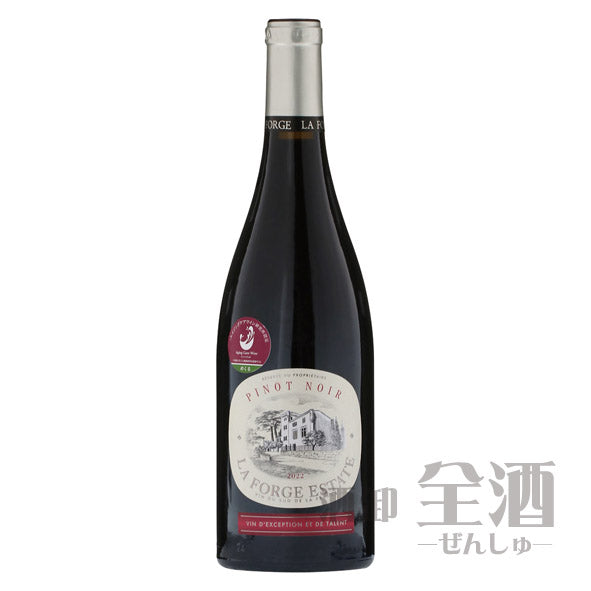 ラ フォルジュ エステイト ピノノワール
