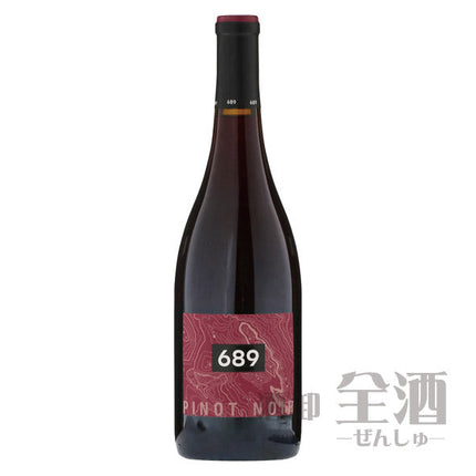 シックス エイト ナイン ピノノワール