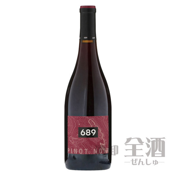 シックス エイト ナイン ピノノワール