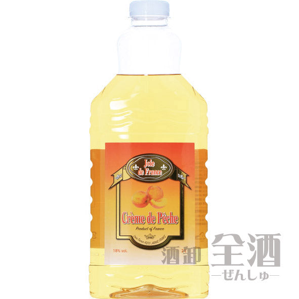 ジョイ ド フランス クレーム ド ぺシェ 2000ml