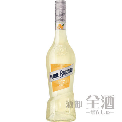 マリー ブリザール ユズ