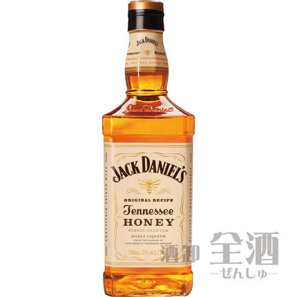 ジャックダニエルテネシーハニー