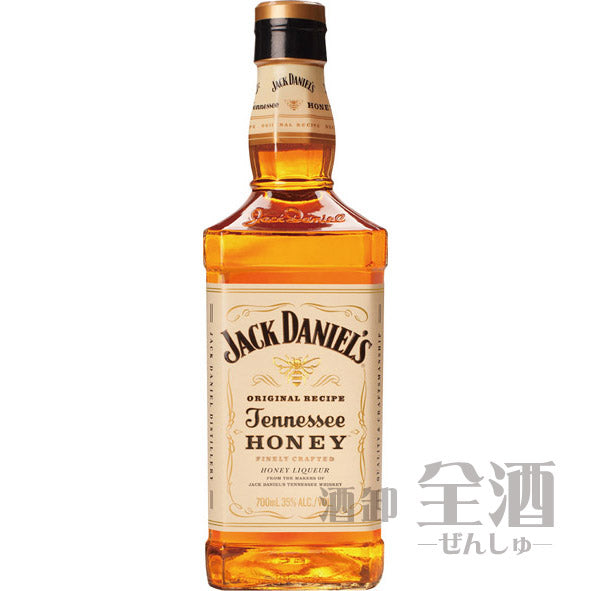ジャックダニエルテネシーハニー