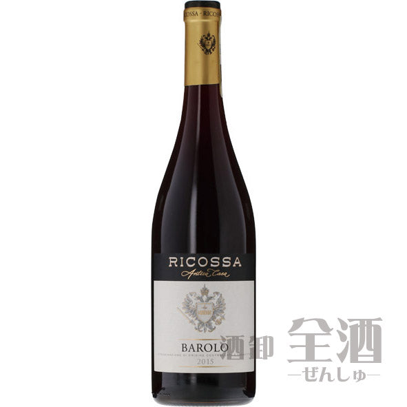 リコッサ バローロ