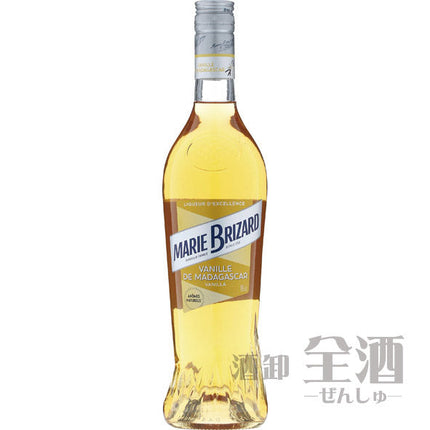 マリー ブリザール バニラ マダガスカル