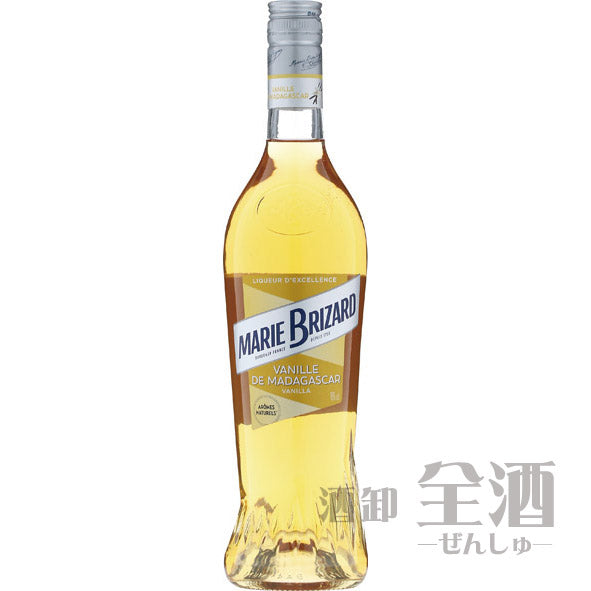 マリー ブリザール バニラ マダガスカル
