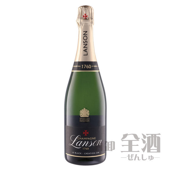 ランソン ブラック クリエイション
