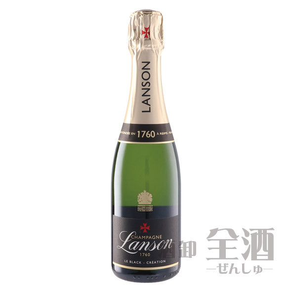 ランソン ブラック クリエイション ハーフボトル