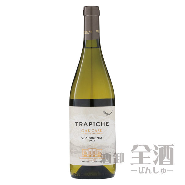 トラピチェ オークカスク シャルドネ