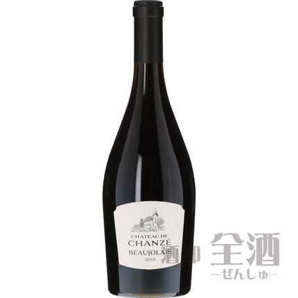 シャトー ド シャンゼ ボジョレー
