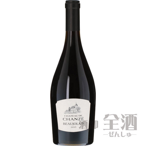 シャトー ド シャンゼ ボジョレー