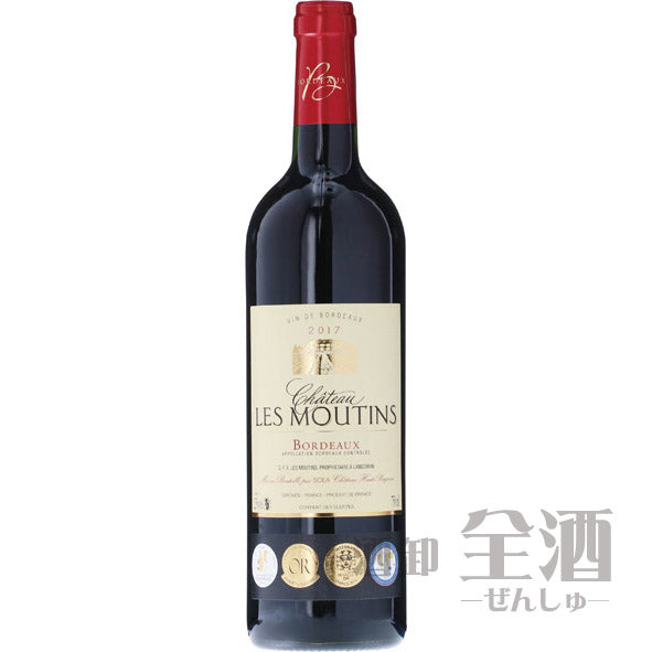 シャトー レ ムータン ルージュ