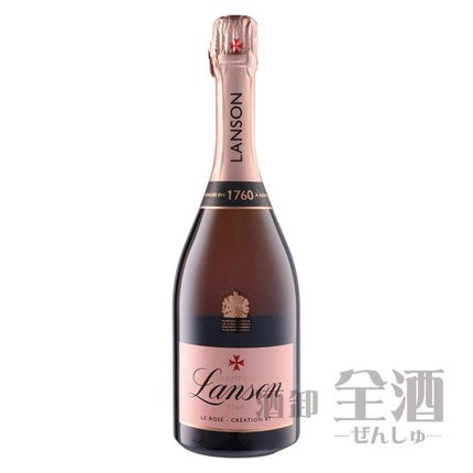 ランソン ロゼ クリエイション