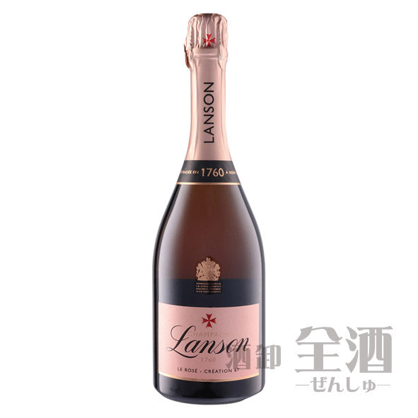 ランソン ロゼ クリエイション