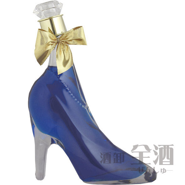 シンデレラ シュー ウォッカ キュラソー