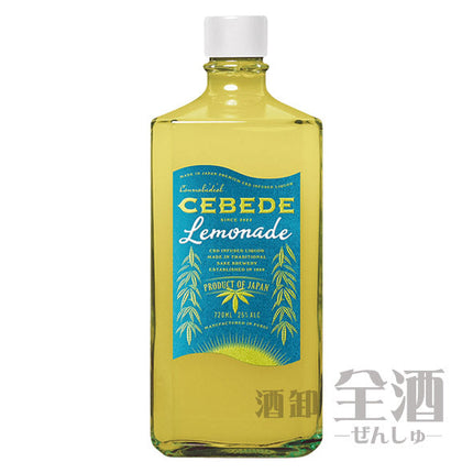 セベデレモネード 720ml